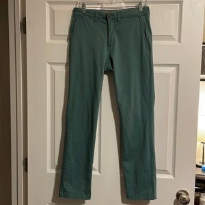 Amazon Essentials slim-fit chinos 28/30